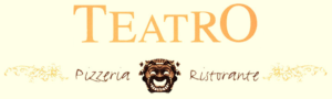 Restaurant Teatro Logo
